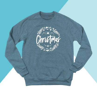 Christmas Unisex Sweatshirt North Owl Apparel