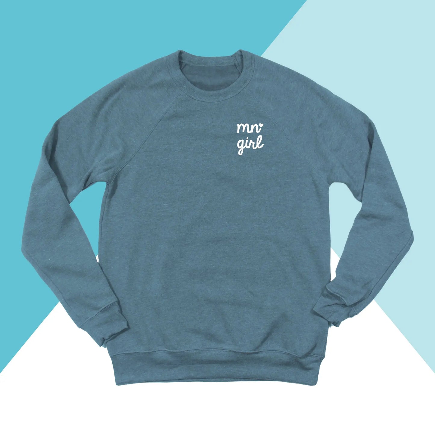 Minnesota Girl Unisex Sweatshirt North Owl Apparel