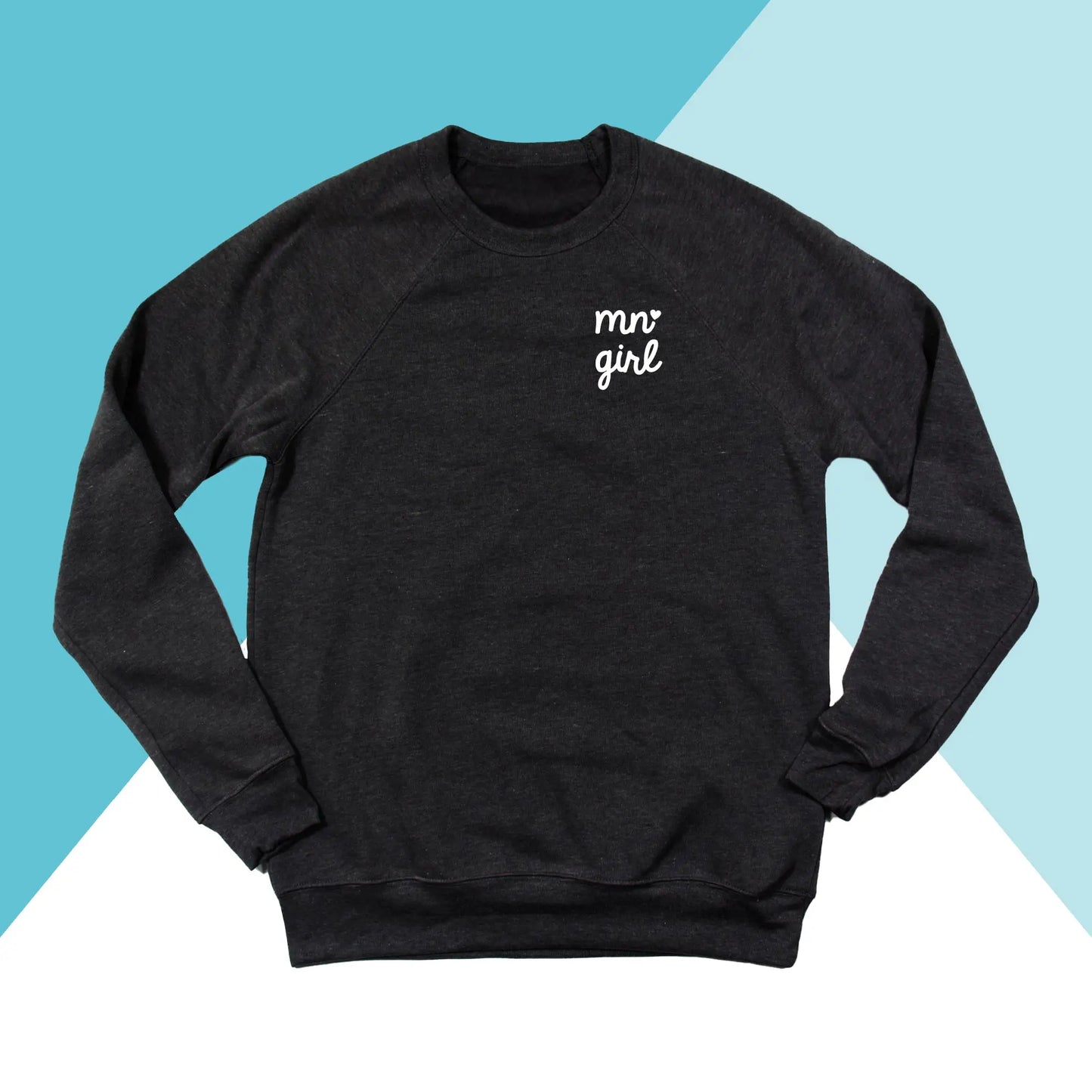 Minnesota Girl Unisex Sweatshirt North Owl Apparel