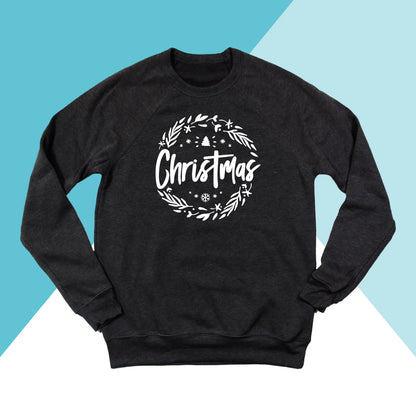 Christmas Unisex Sweatshirt North Owl Apparel