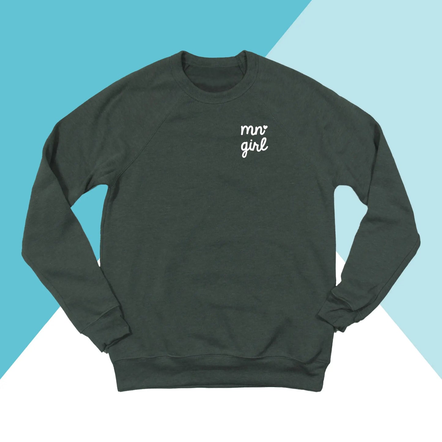 Minnesota Girl Unisex Sweatshirt North Owl Apparel