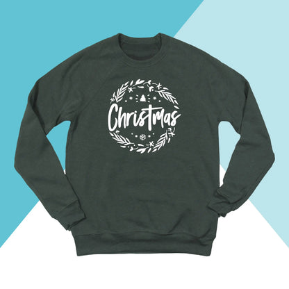 Christmas Unisex Sweatshirt North Owl Apparel