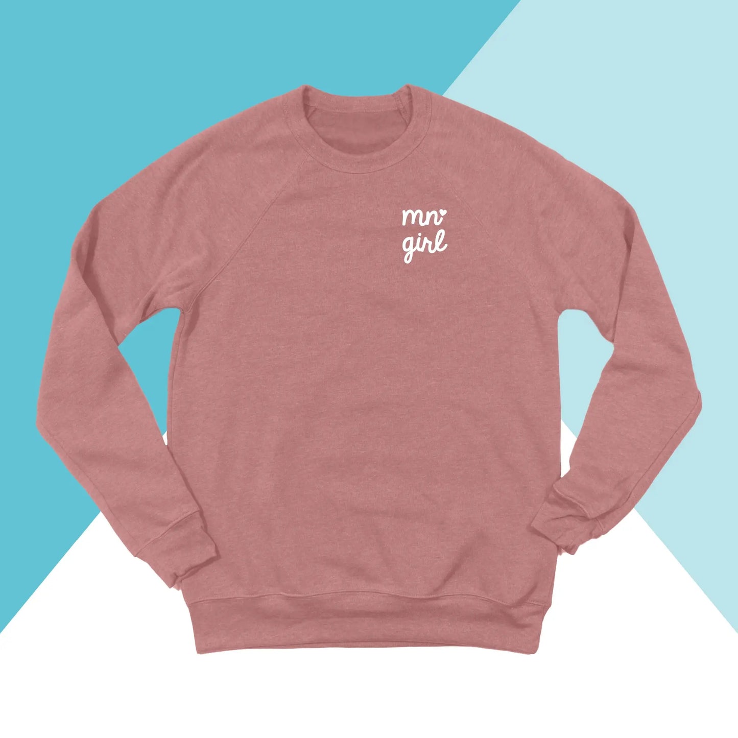 Minnesota Girl Unisex Sweatshirt North Owl Apparel