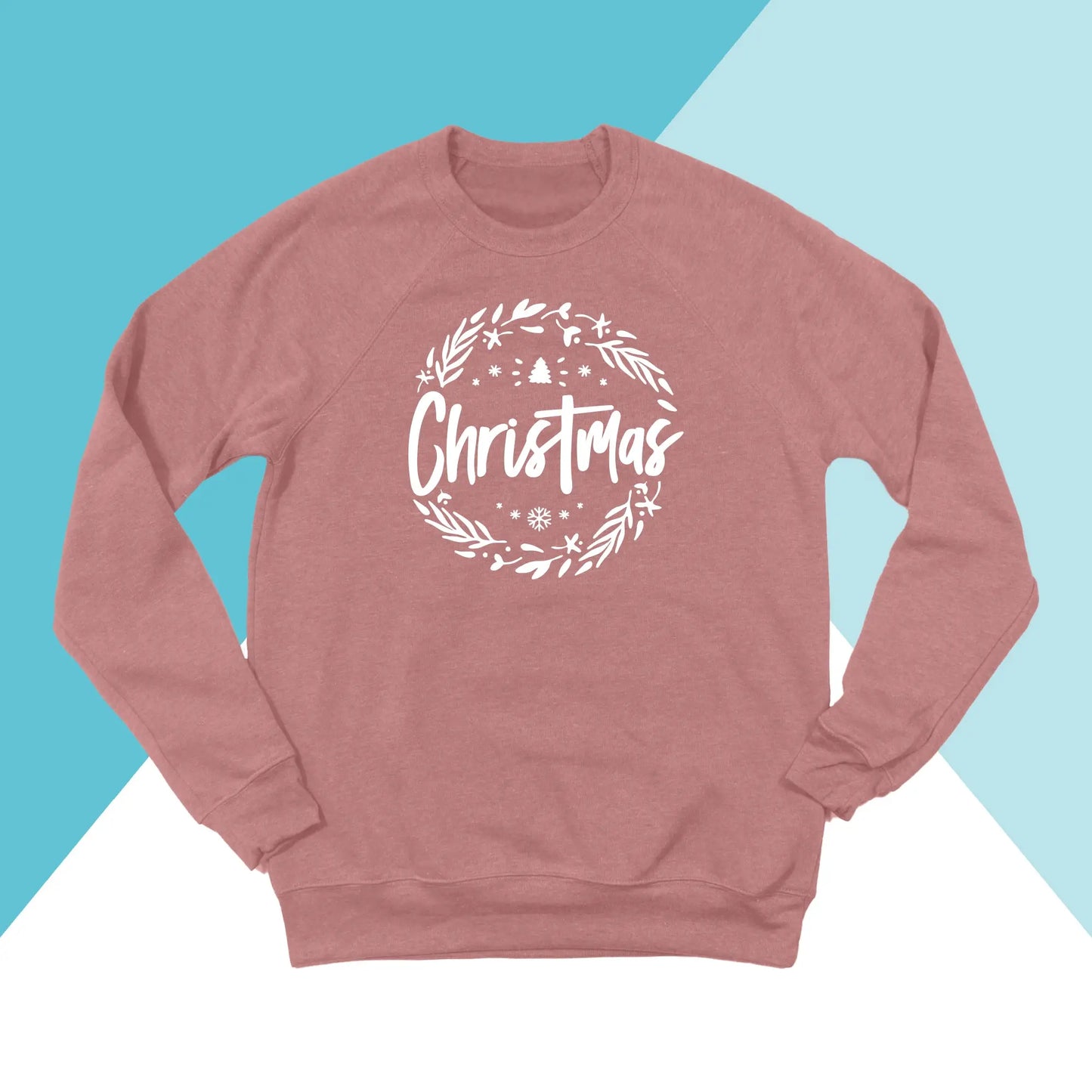 Christmas Unisex Sweatshirt North Owl Apparel