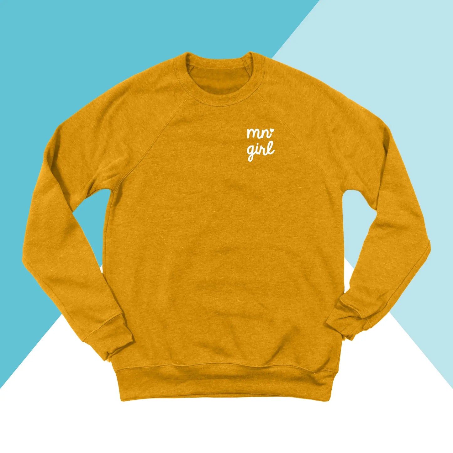 Minnesota Girl Unisex Sweatshirt North Owl Apparel