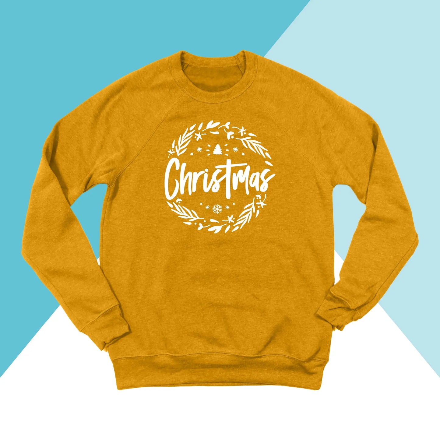Christmas Unisex Sweatshirt North Owl Apparel