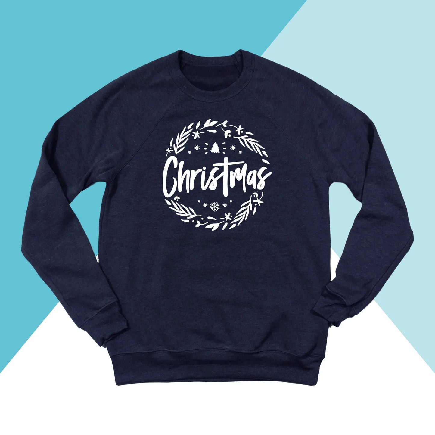 Christmas Unisex Sweatshirt North Owl Apparel