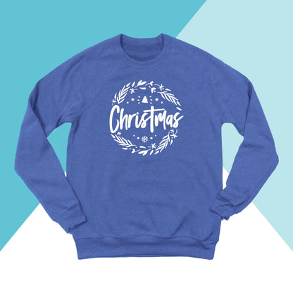 Christmas Unisex Sweatshirt North Owl Apparel