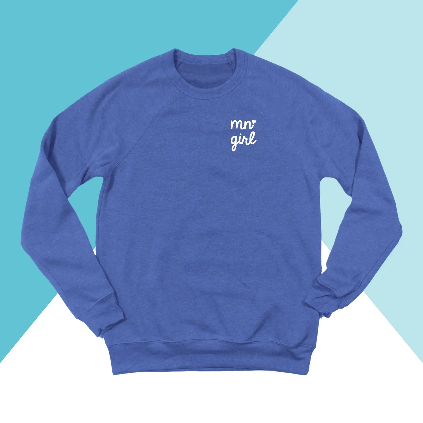 Minnesota Girl Unisex Sweatshirt North Owl Apparel