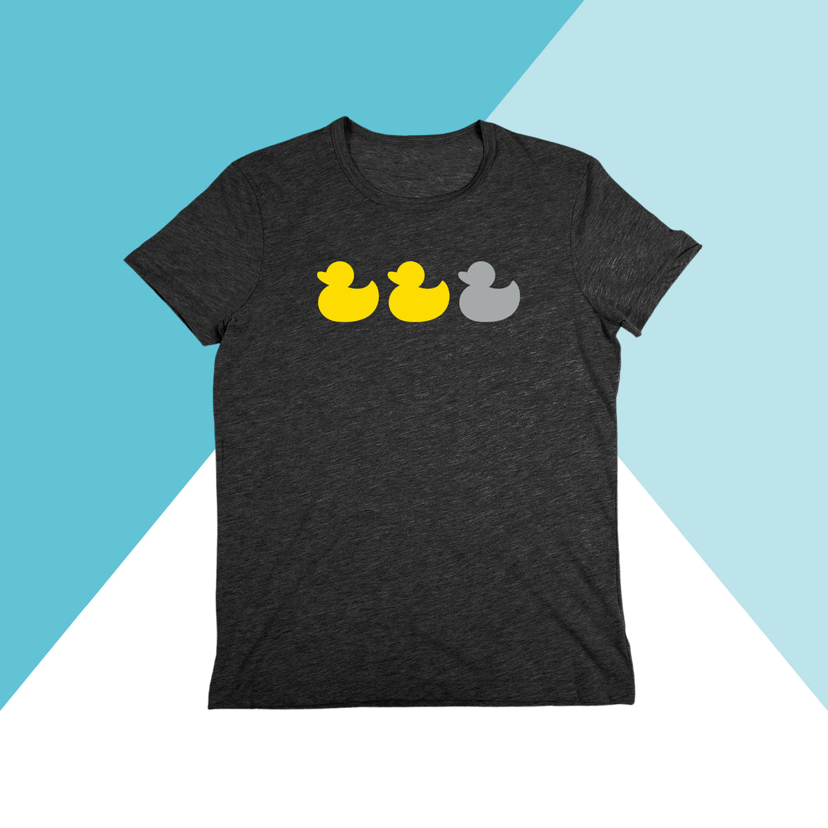 Duck Duck Grey Duck Youth Shirt North Owl Apparel