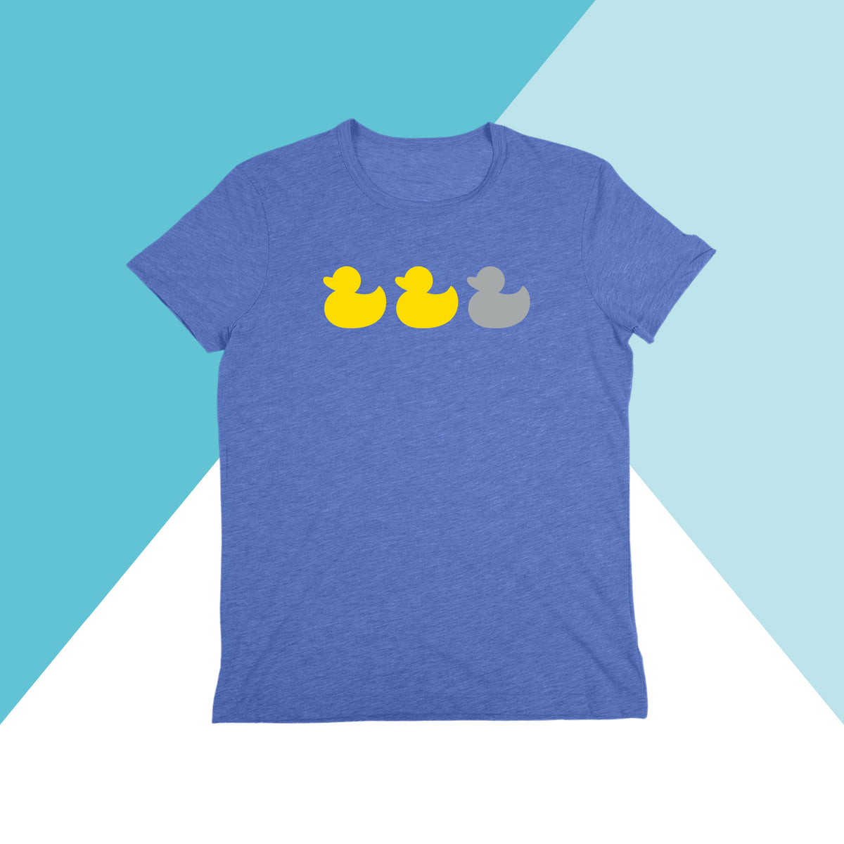 Duck Duck Grey Duck Youth Shirt North Owl Apparel