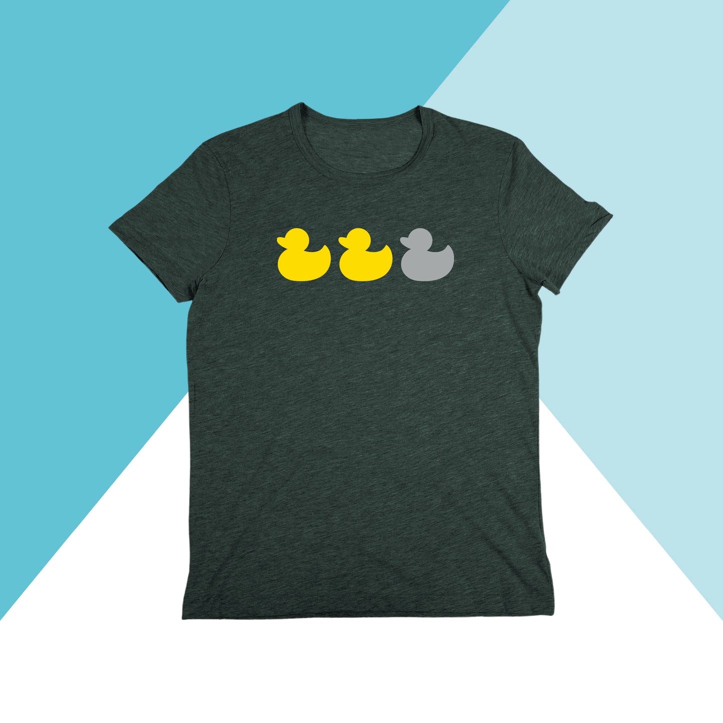 Duck Duck Grey Duck Youth Shirt North Owl Apparel