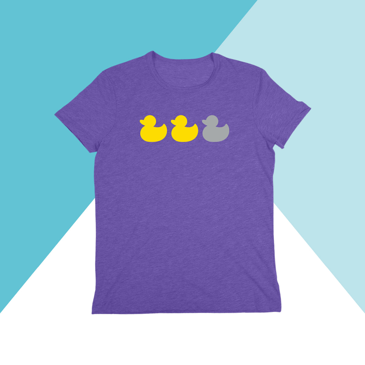 Duck Duck Grey Duck Youth Shirt North Owl Apparel