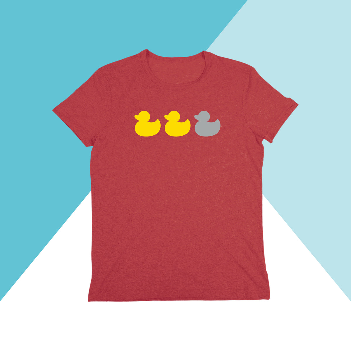 Duck Duck Grey Duck Youth Shirt North Owl Apparel