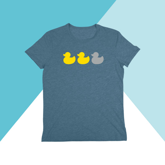 Duck Duck Grey Duck Youth Shirt North Owl Apparel
