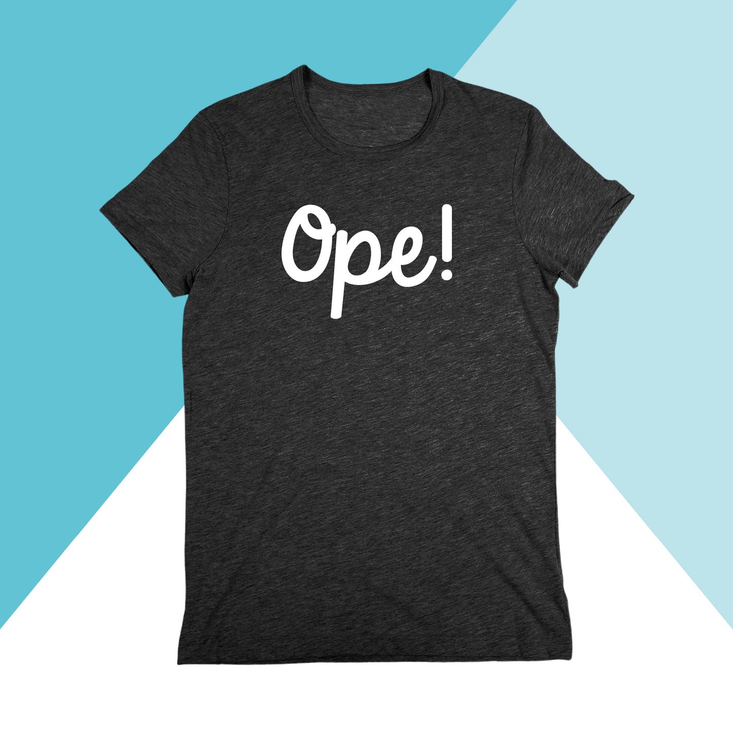 Ope Unisex Minnesota Saying Shirt North Owl Apparel