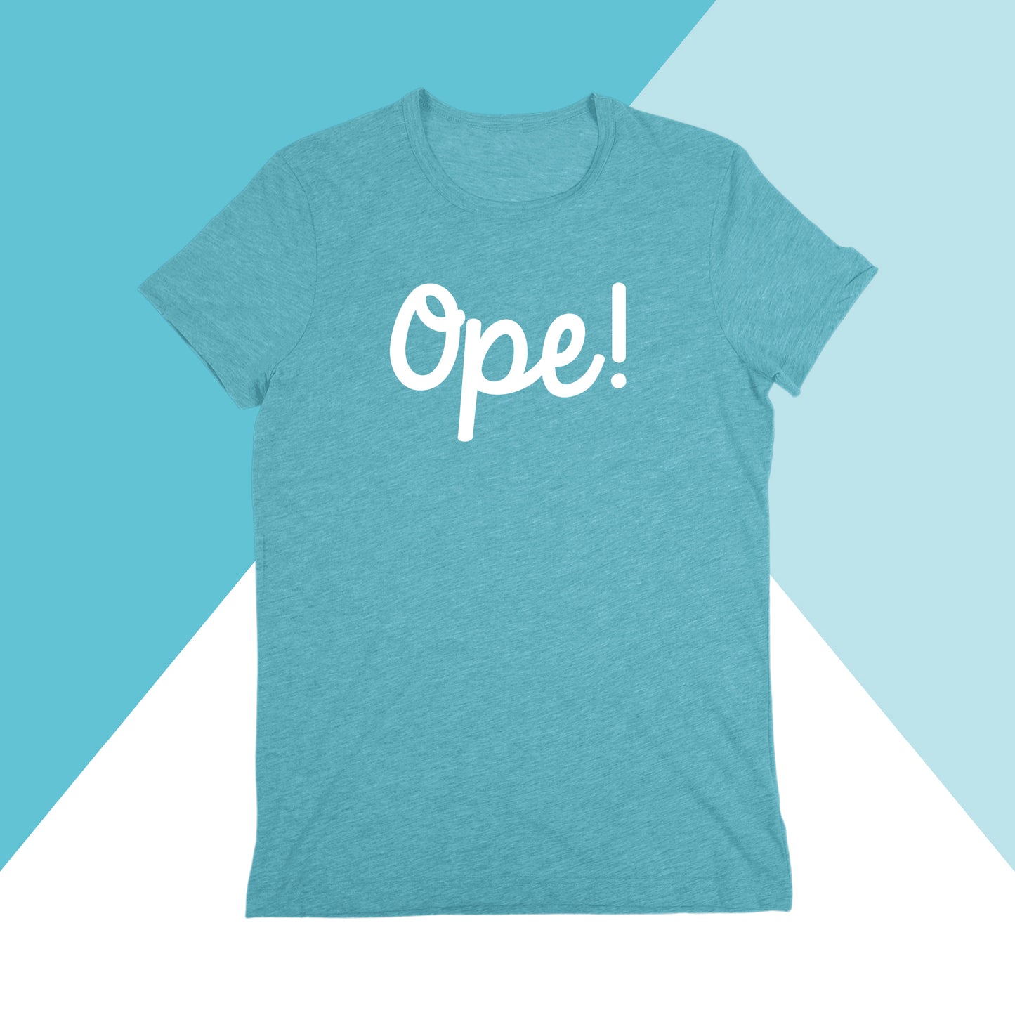 Ope Unisex Minnesota Saying Shirt North Owl Apparel