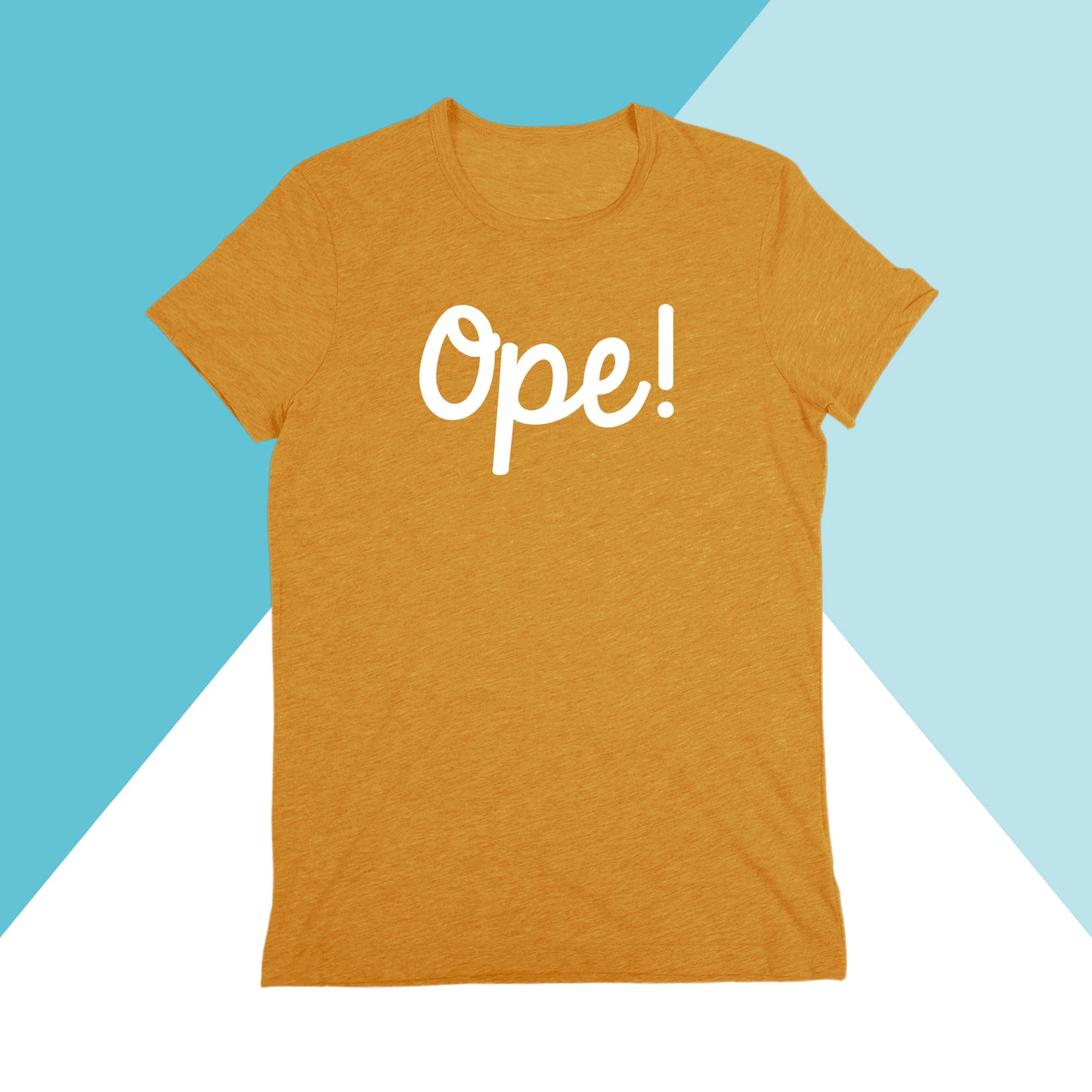 Ope Unisex Minnesota Saying Shirt North Owl Apparel