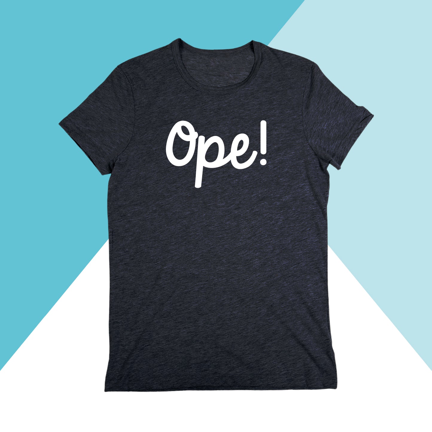 Ope Unisex Minnesota Saying Shirt North Owl Apparel