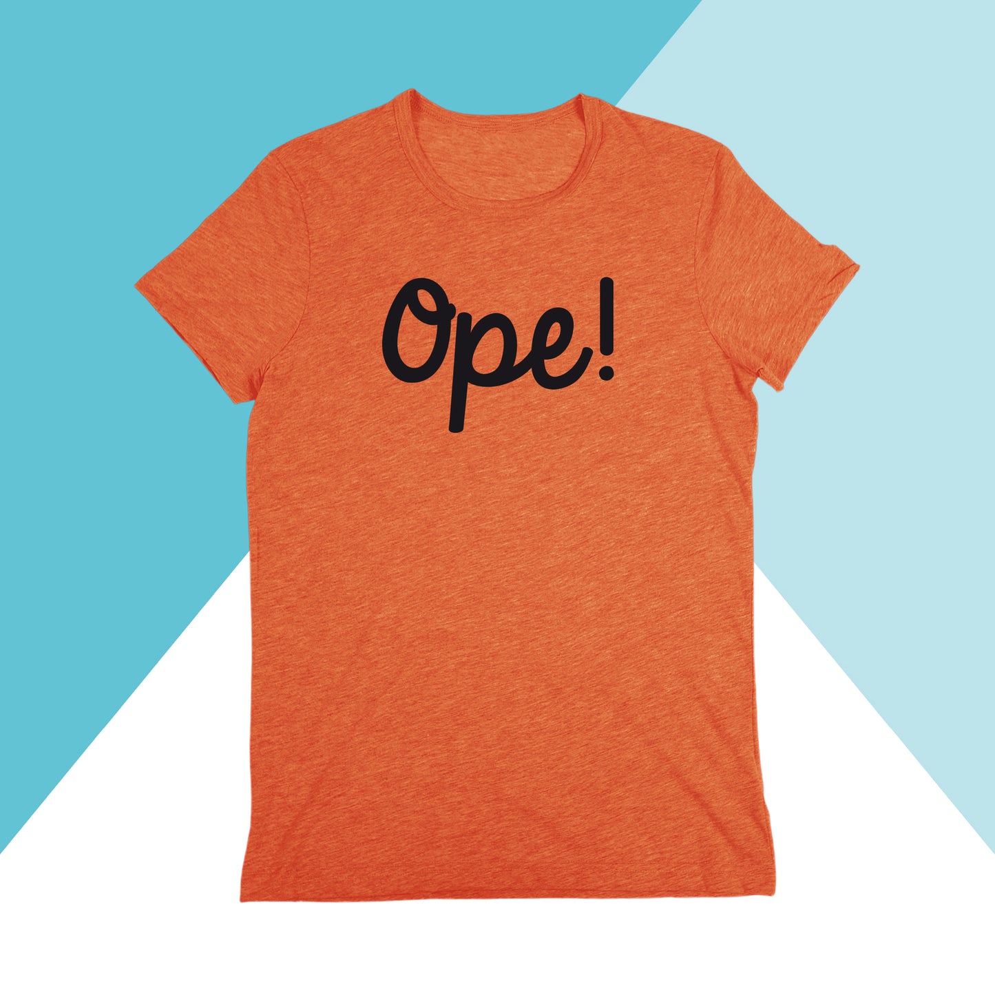 Ope Unisex Minnesota Saying Shirt North Owl Apparel