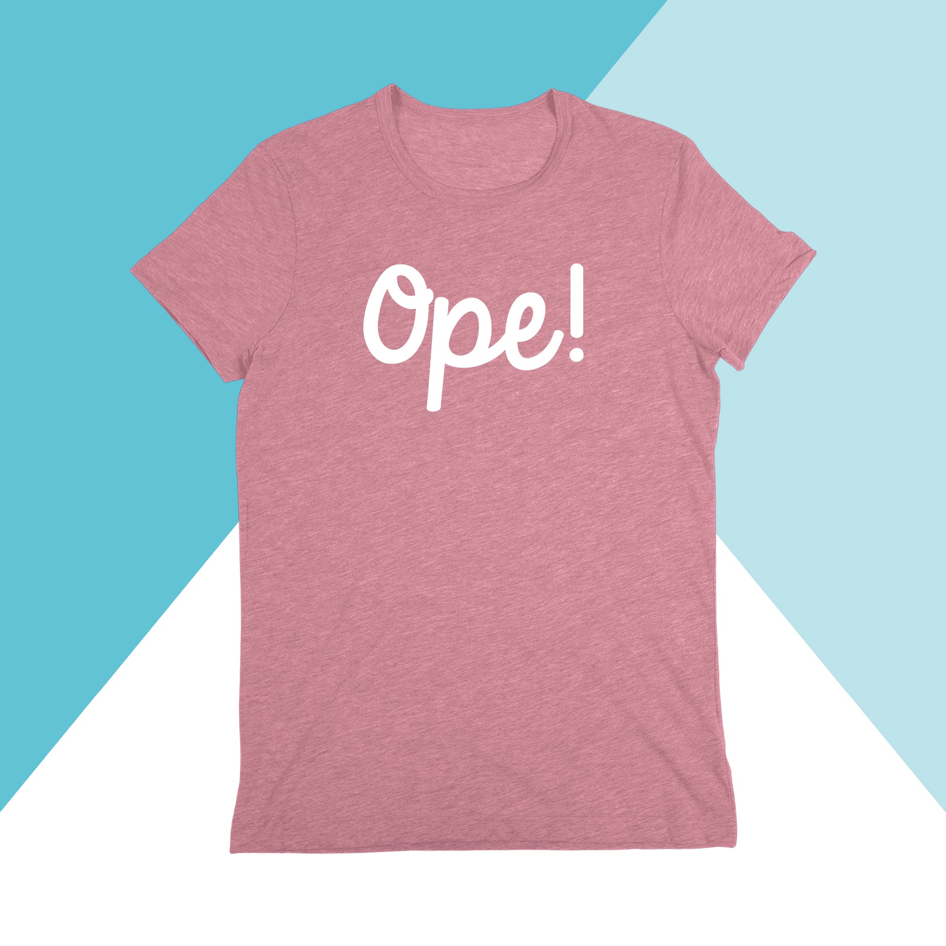 Ope Unisex Minnesota Saying Shirt North Owl Apparel