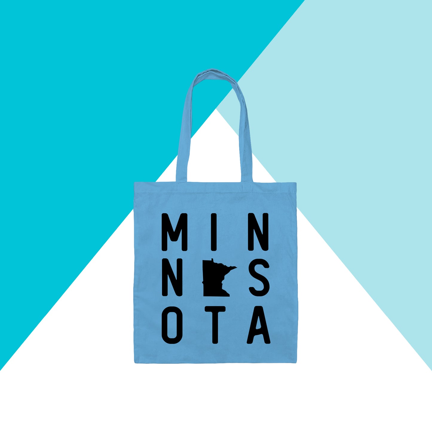 Minnesota Tote Bag North Owl Apparel
