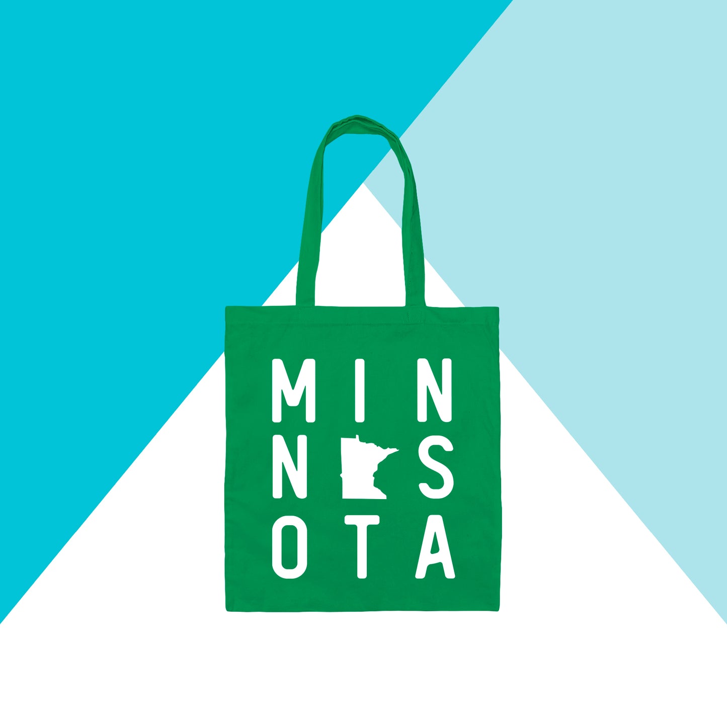 Minnesota Tote Bag North Owl Apparel