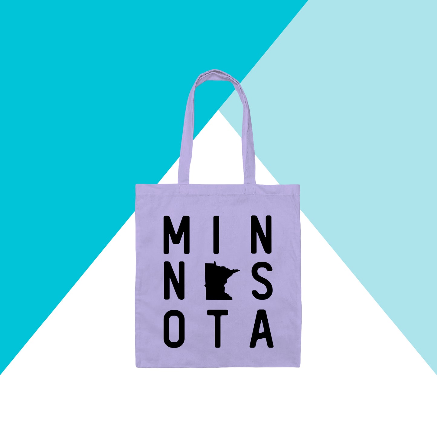 Minnesota Tote Bag North Owl Apparel