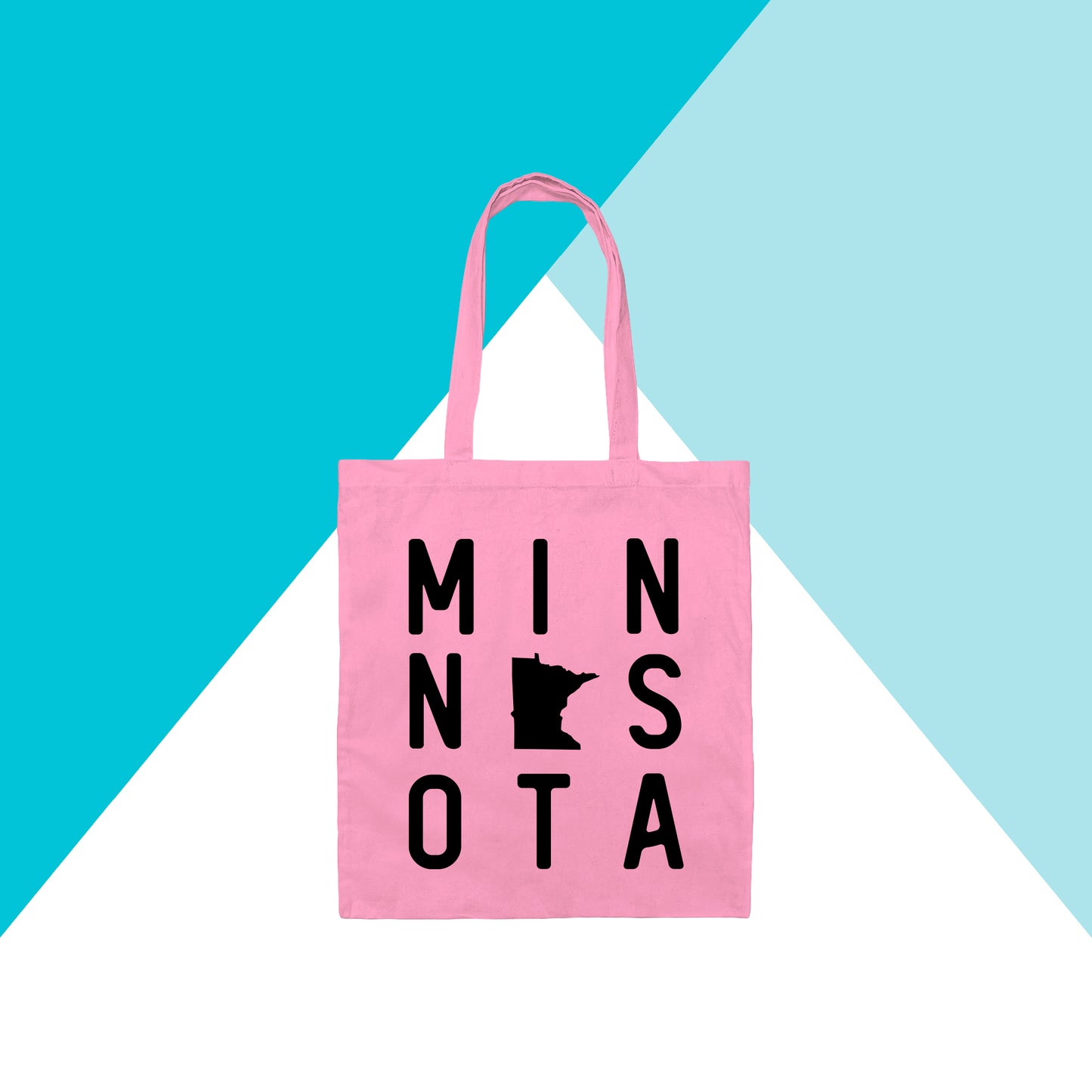 Minnesota Tote Bag North Owl Apparel