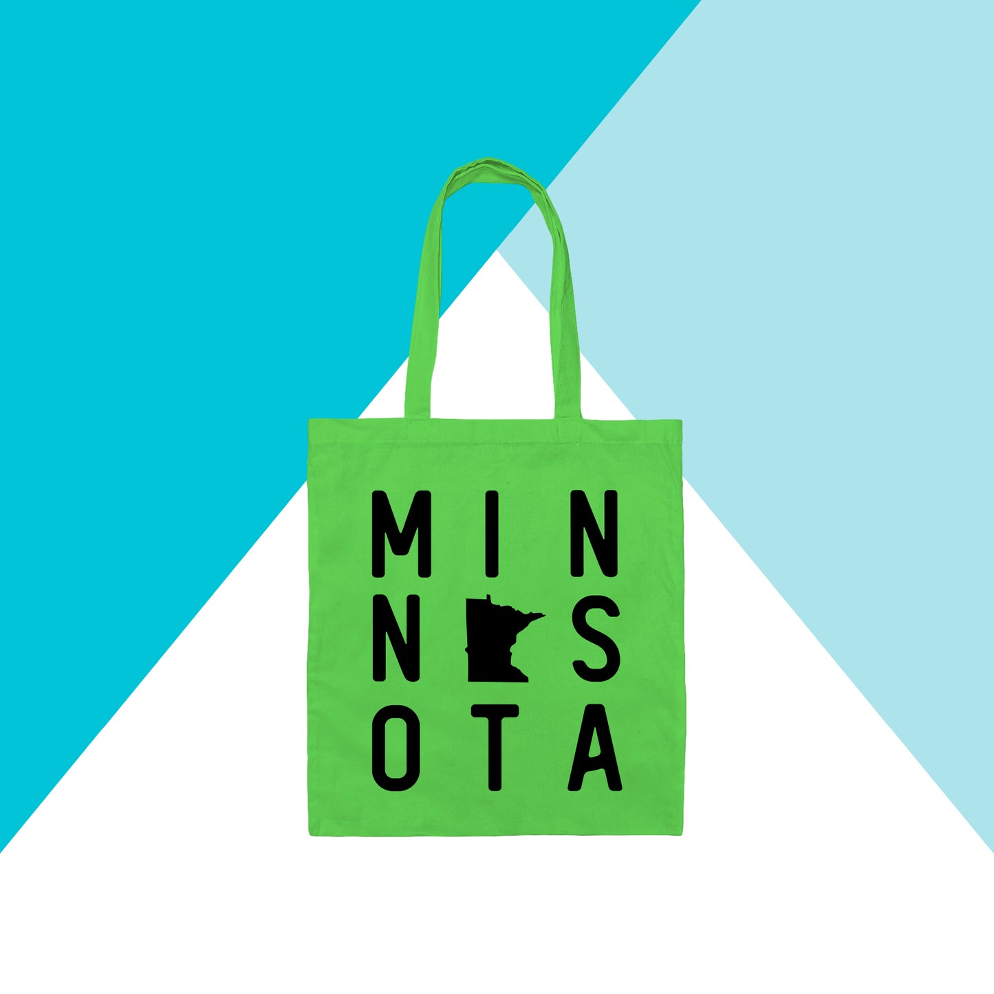 Minnesota Tote Bag North Owl Apparel