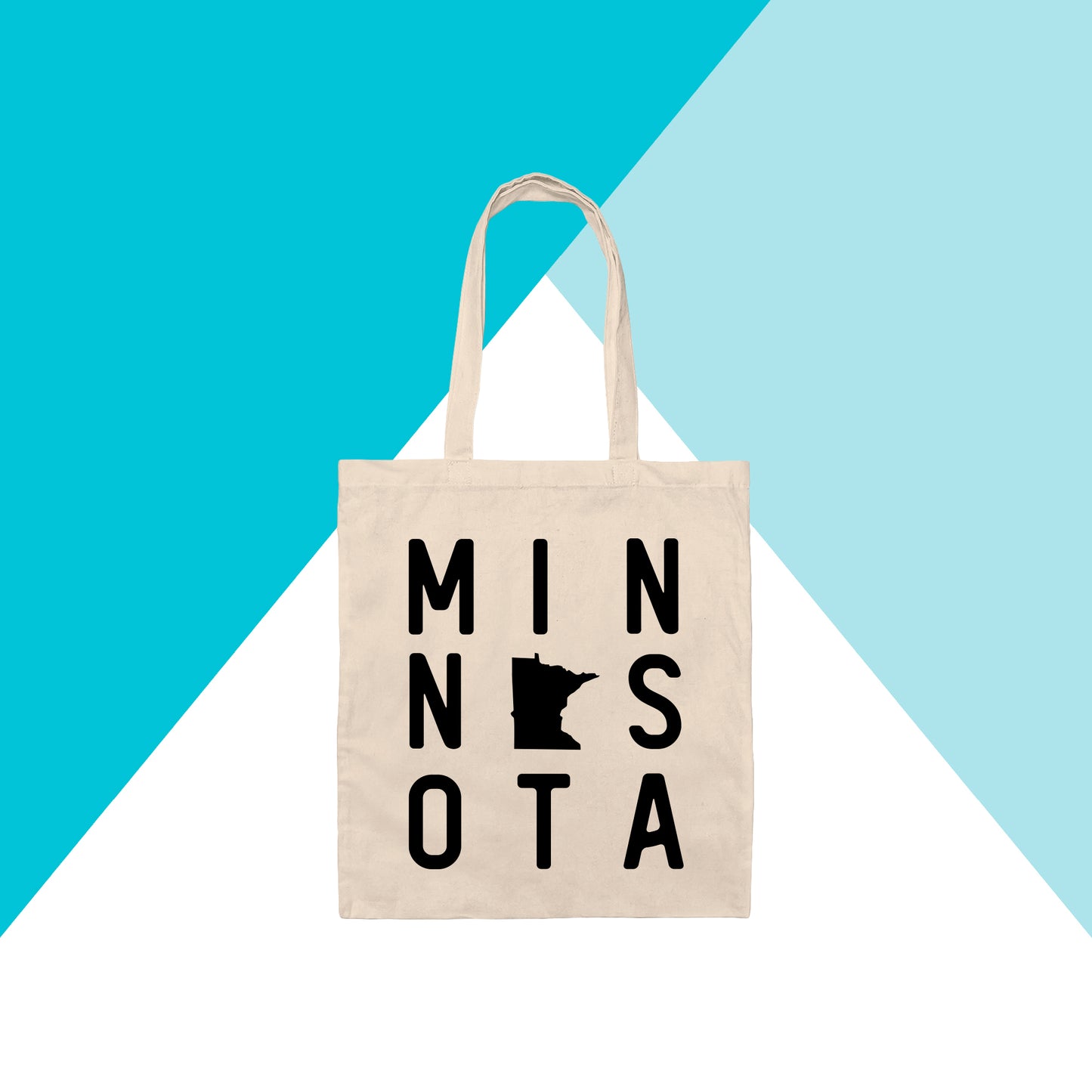 Minnesota Tote Bag North Owl Apparel