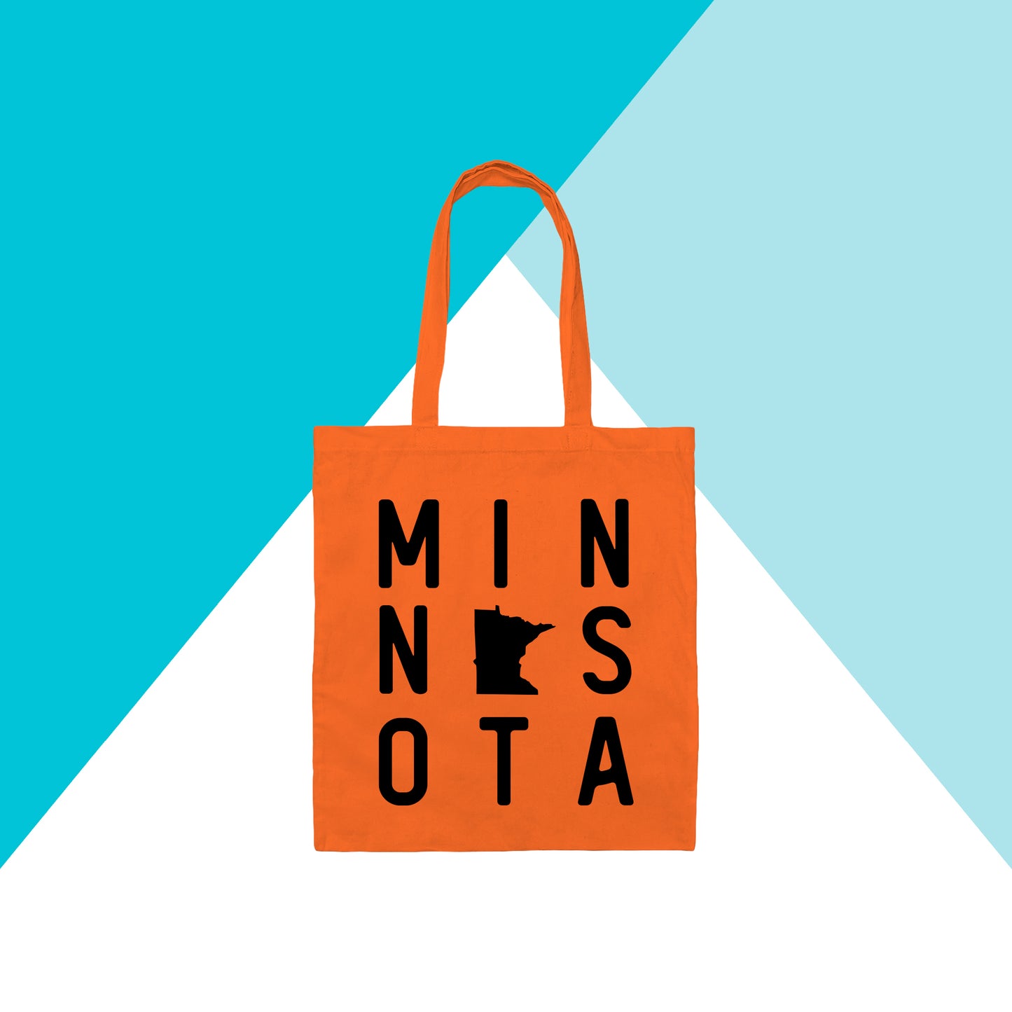 Minnesota Tote Bag North Owl Apparel