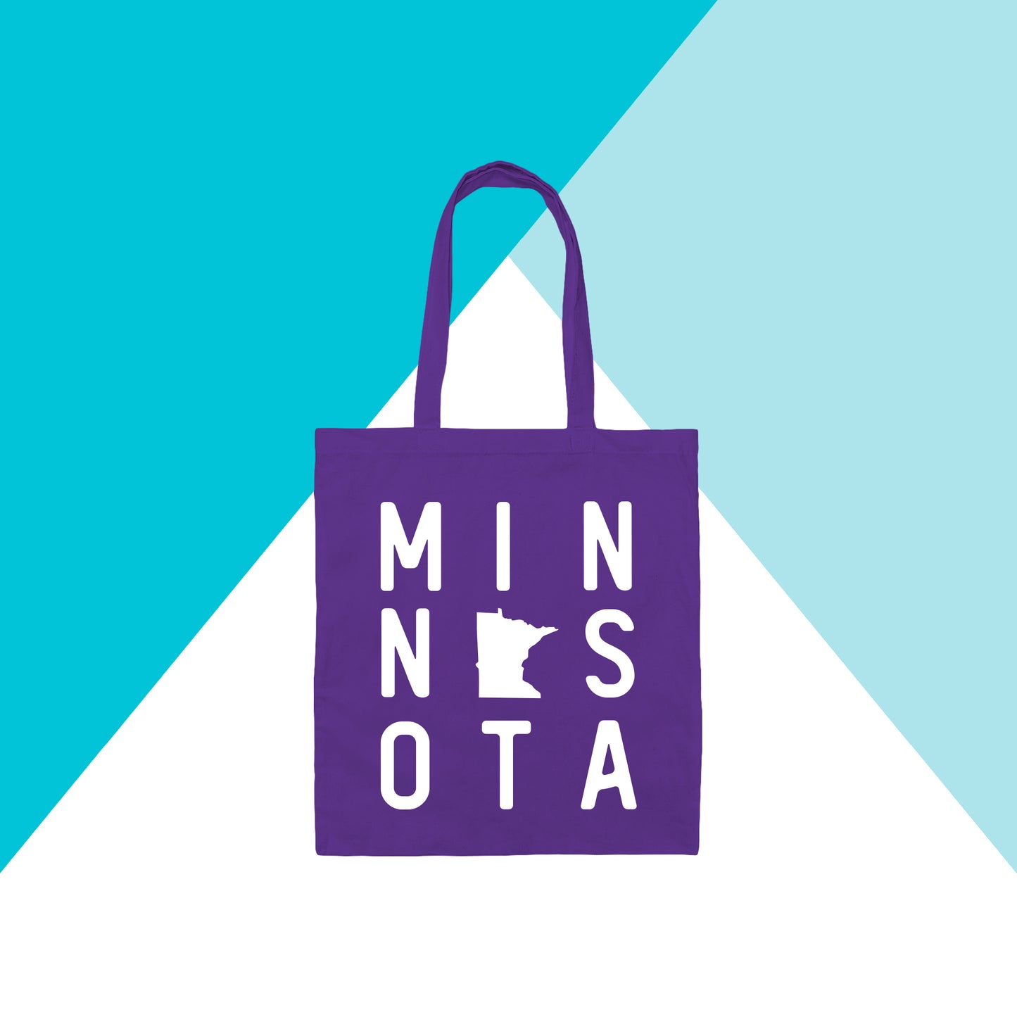 Minnesota Tote Bag North Owl Apparel