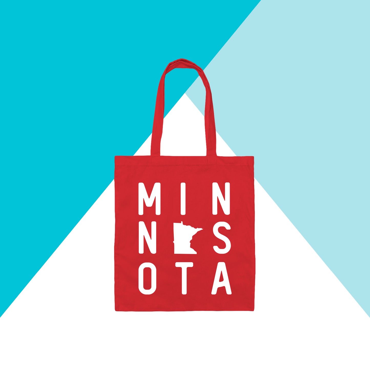 Minnesota Tote Bag North Owl Apparel