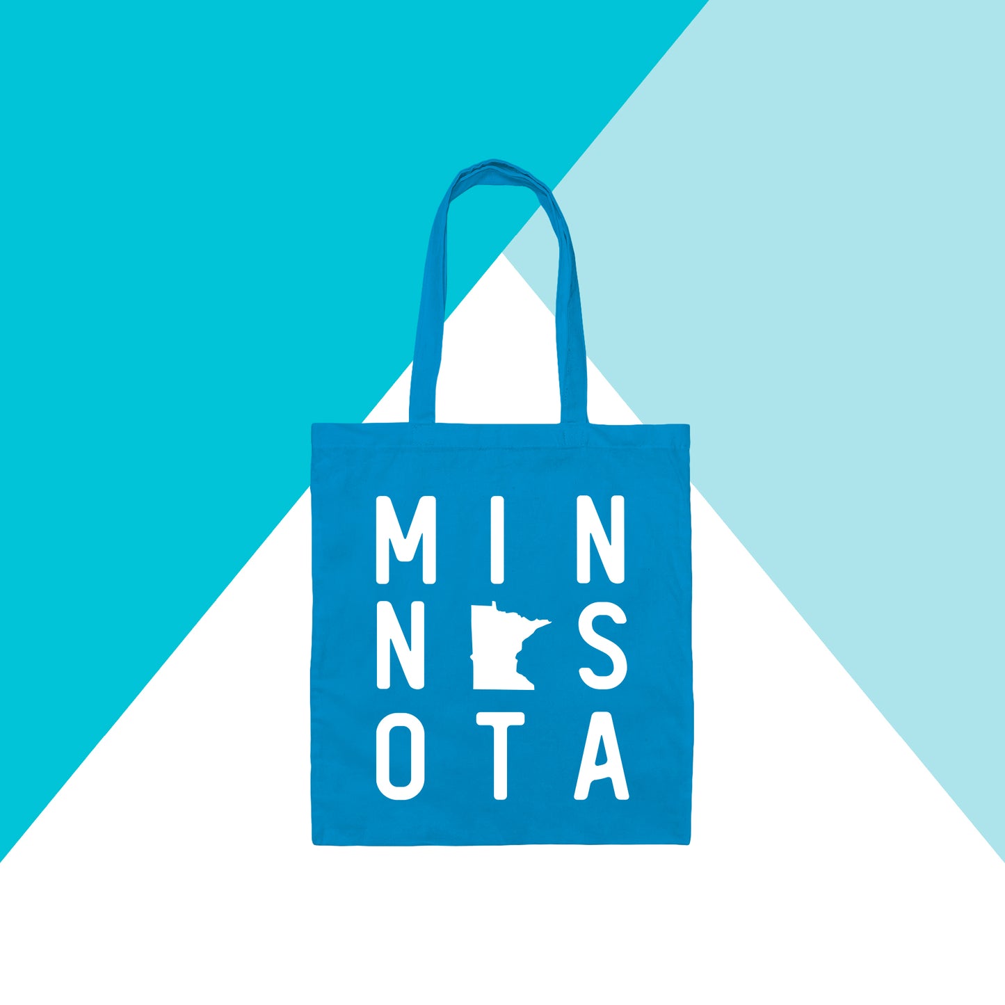Minnesota Tote Bag North Owl Apparel