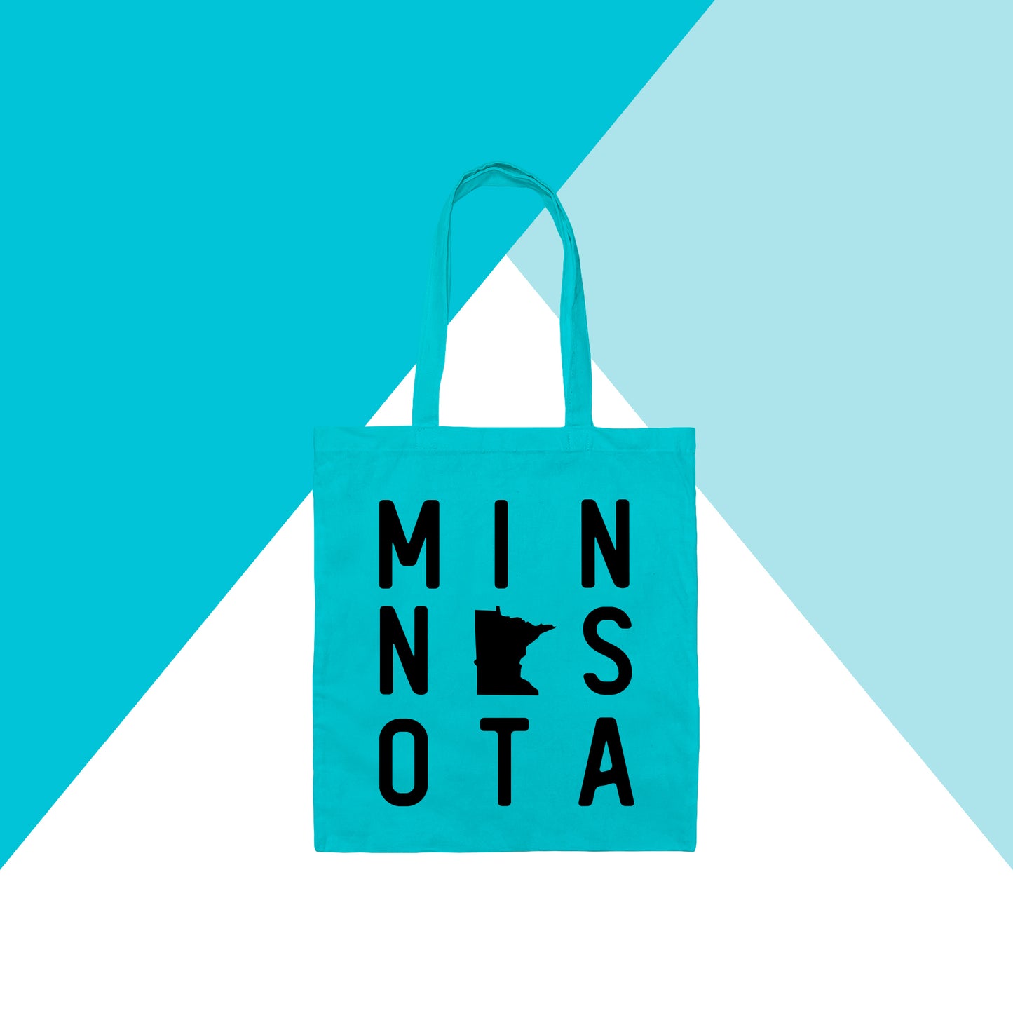 Minnesota Tote Bag North Owl Apparel
