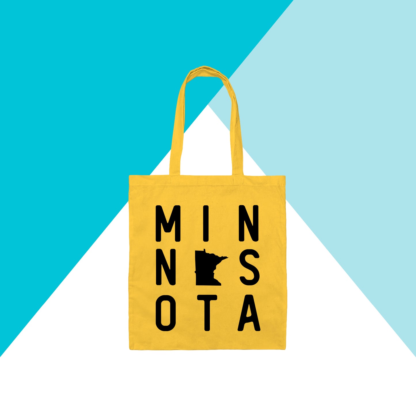 Minnesota Tote Bag North Owl Apparel