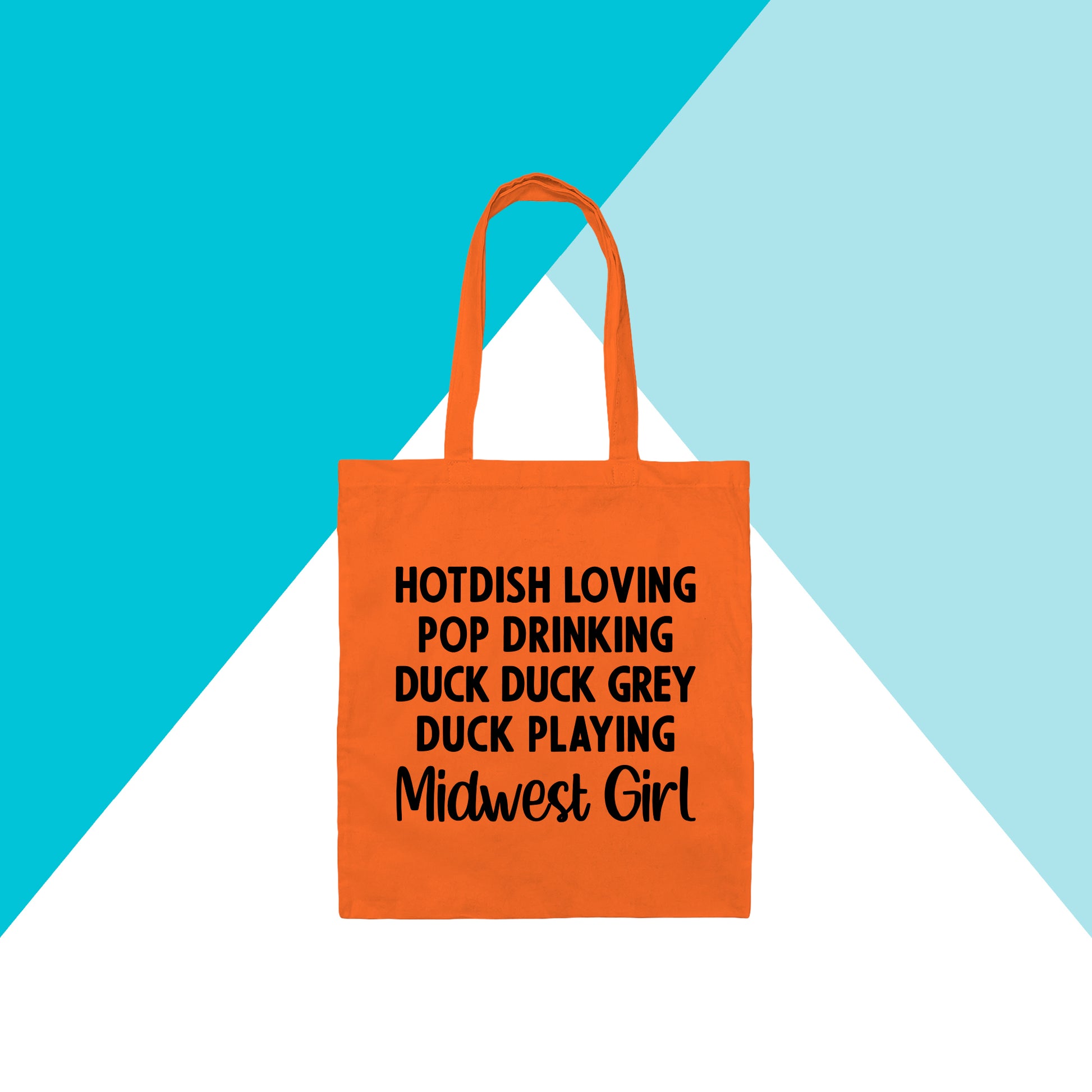Midwest Girl Tote Bag North Owl Apparel