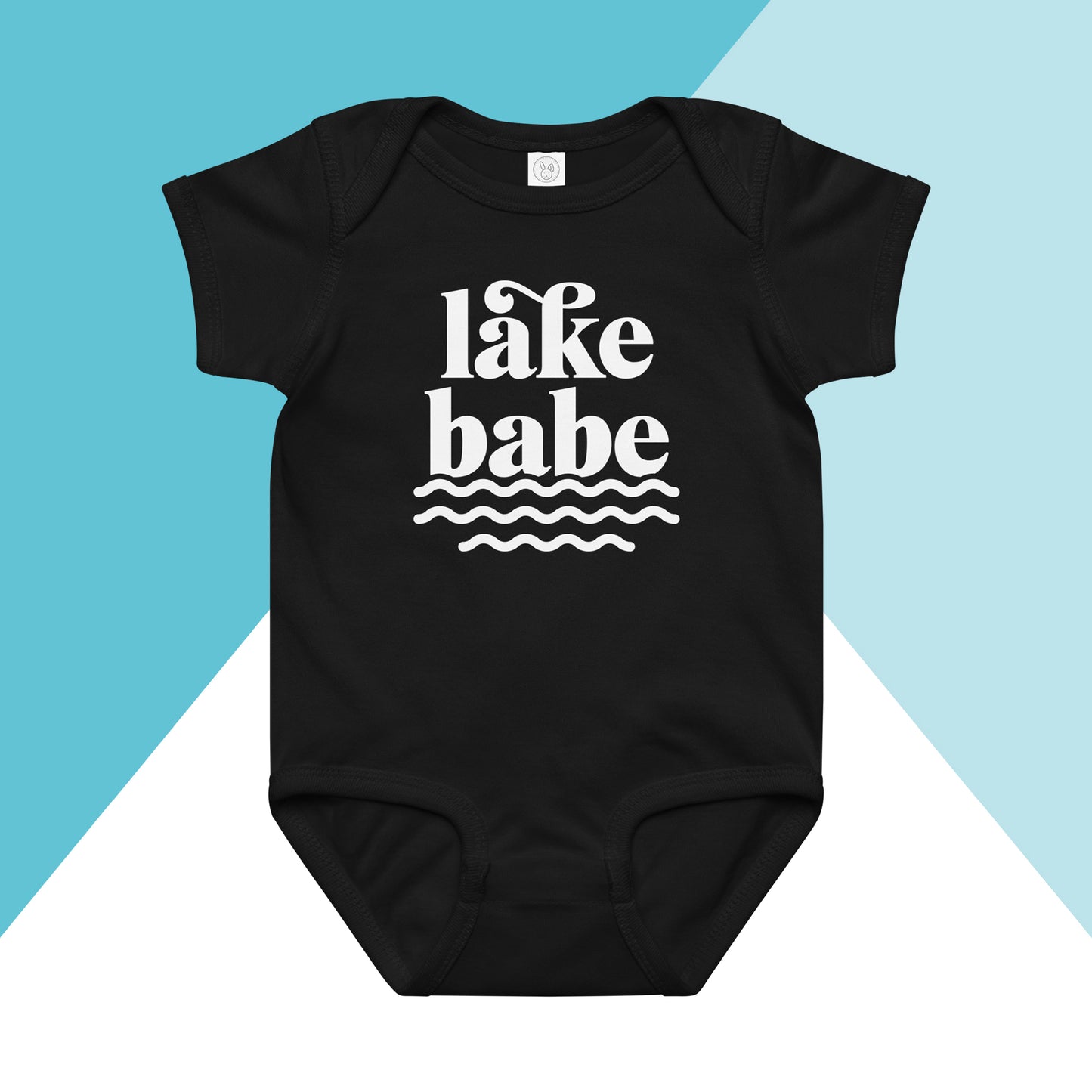 Lake Babe Baby Bodysuit North Owl Apparel