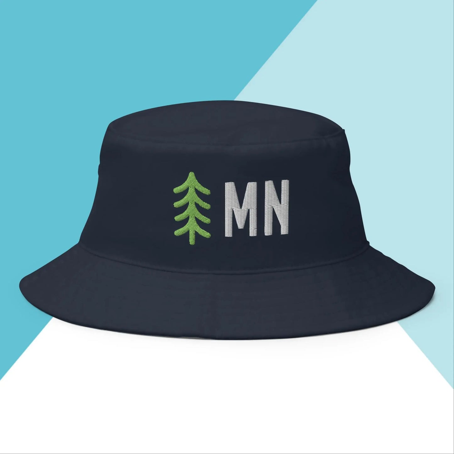 Minnesota Trees Bucket Hat North Owl Apparel