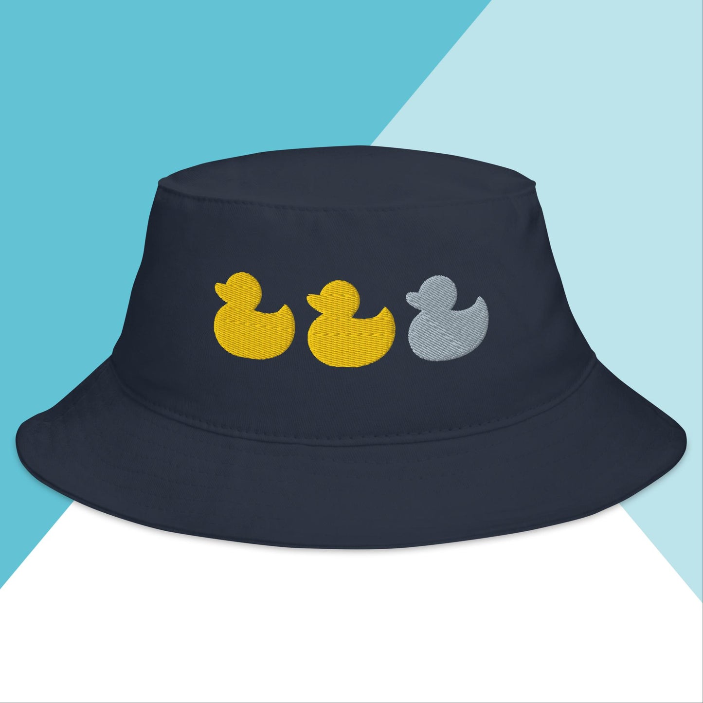 Duck Duck Grey Duck Bucket Hat North Owl Apparel