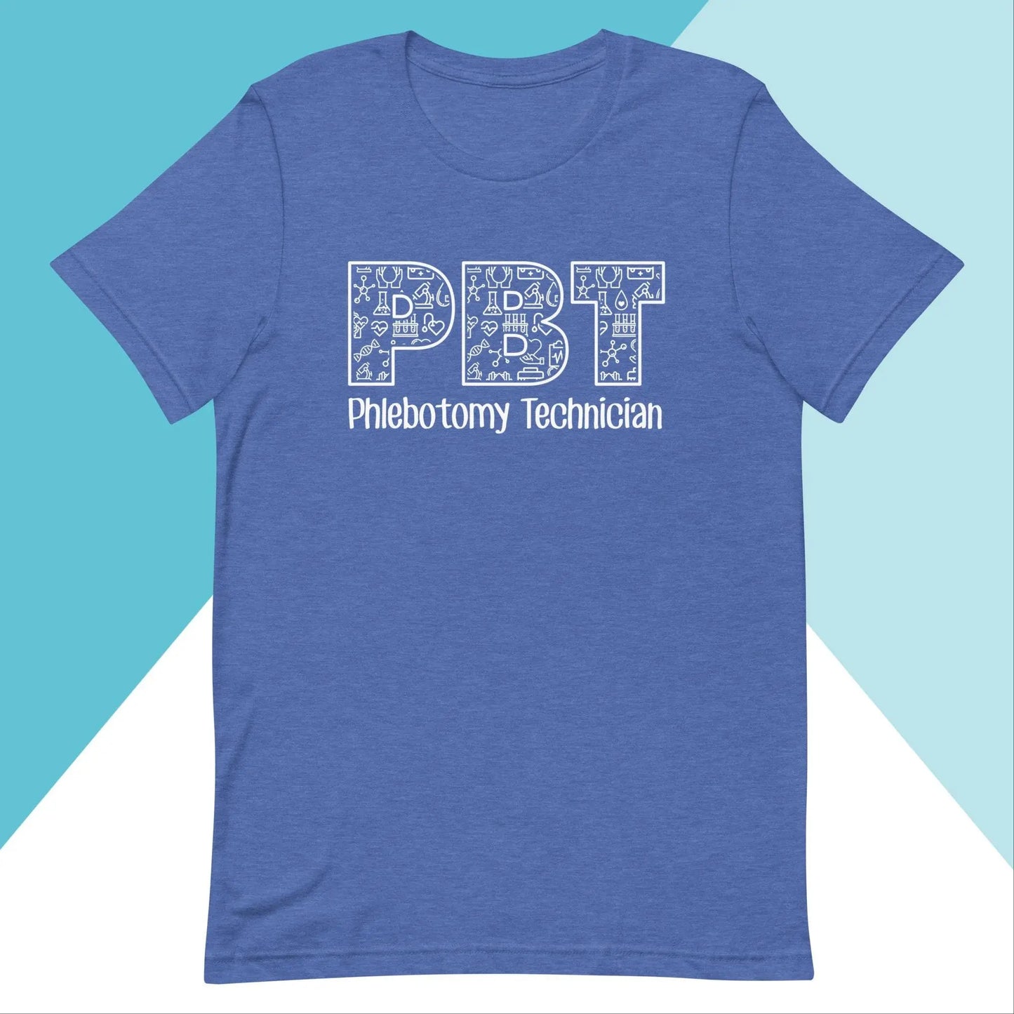 Phlebotomy Technician Unisex Shirt North Owl Apparel