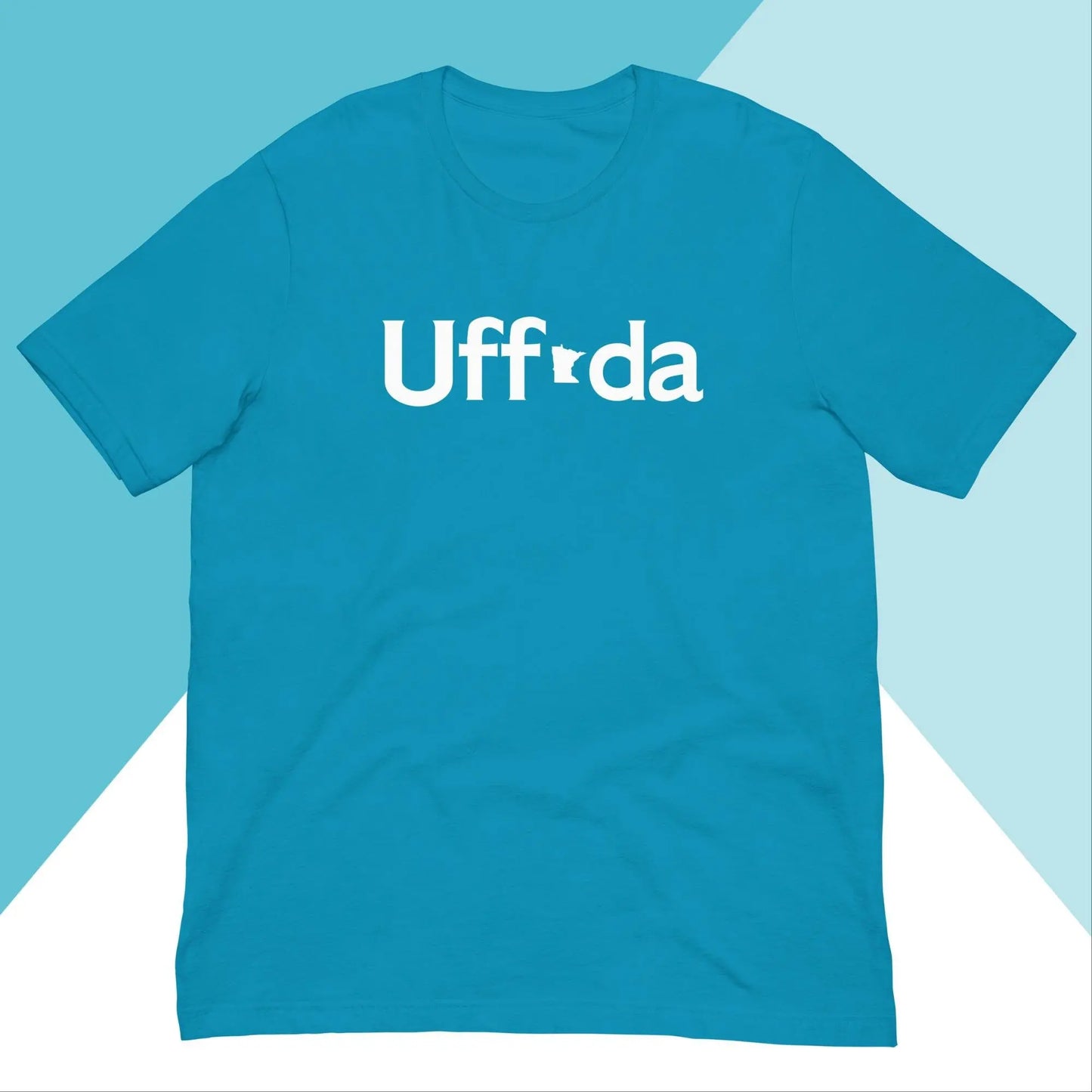 Uffda Minnesota Unisex Shirt North Owl Apparel