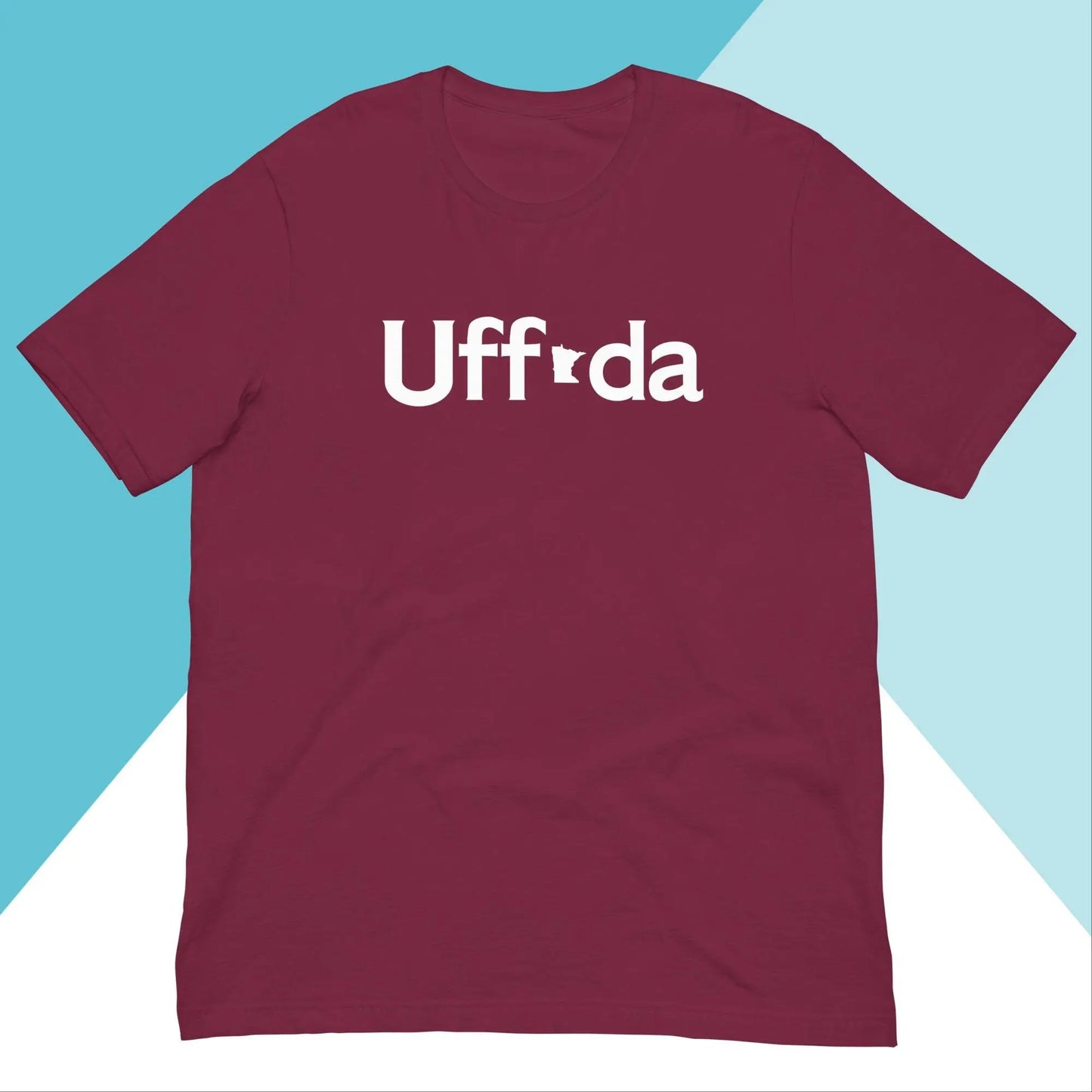 Uffda Minnesota Unisex Shirt North Owl Apparel