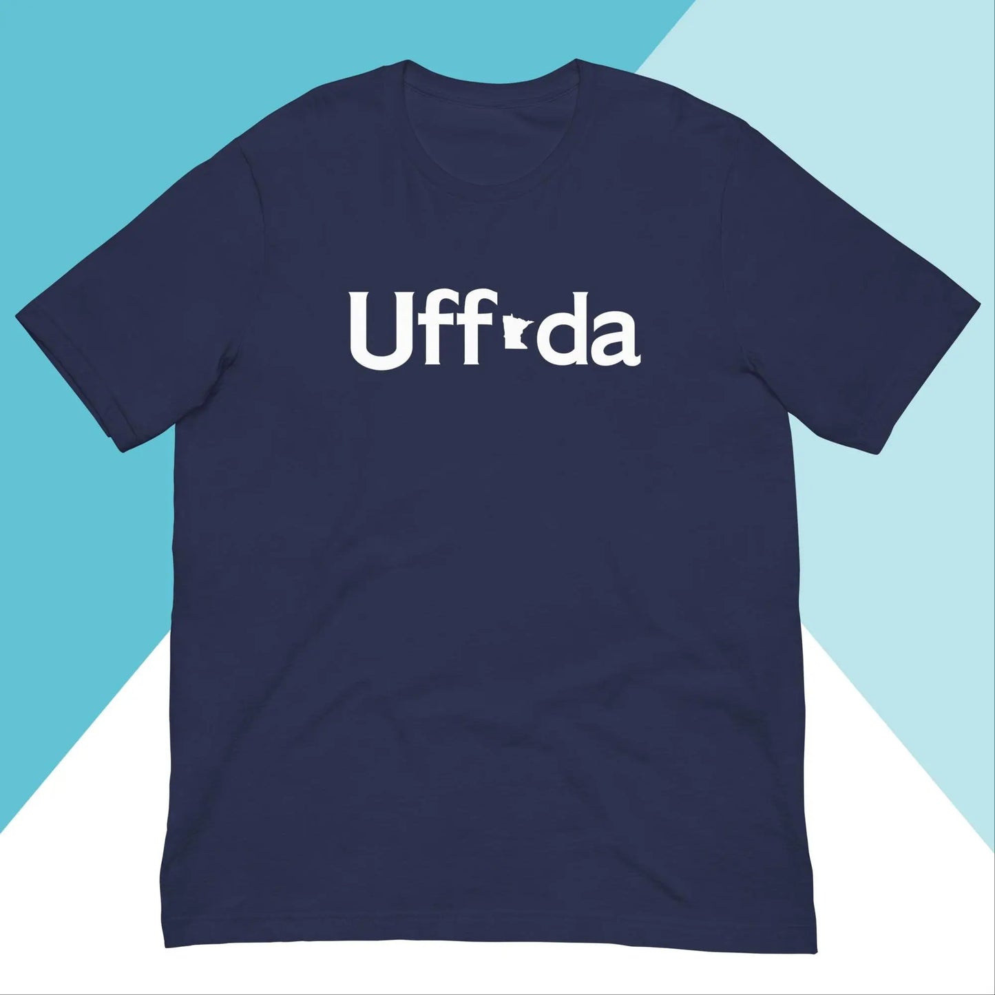 Uffda Minnesota Unisex Shirt North Owl Apparel