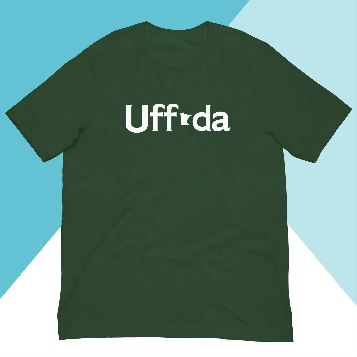 Uffda Minnesota Unisex Shirt North Owl Apparel