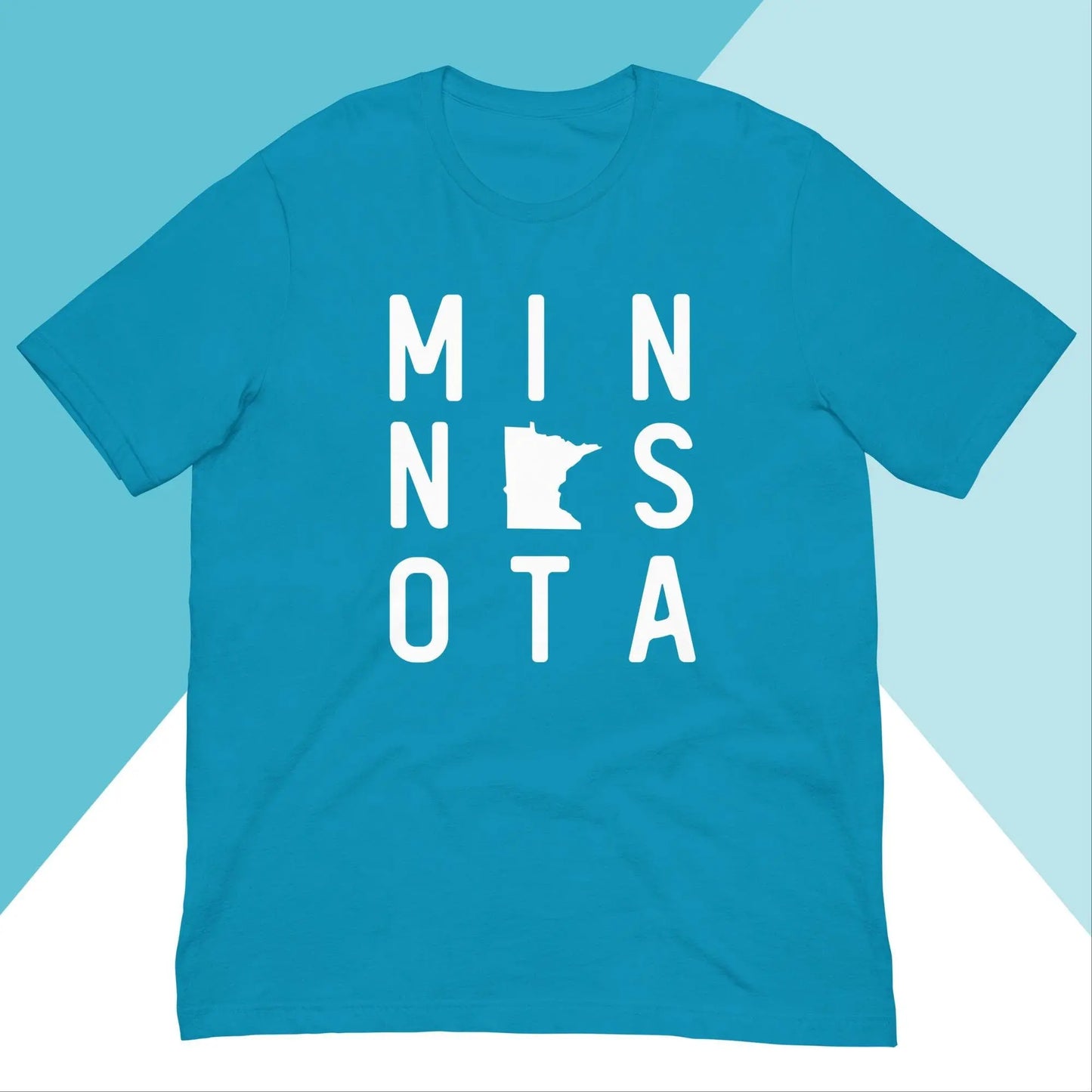 Minnesota Unisex Shirt North Owl Apparel