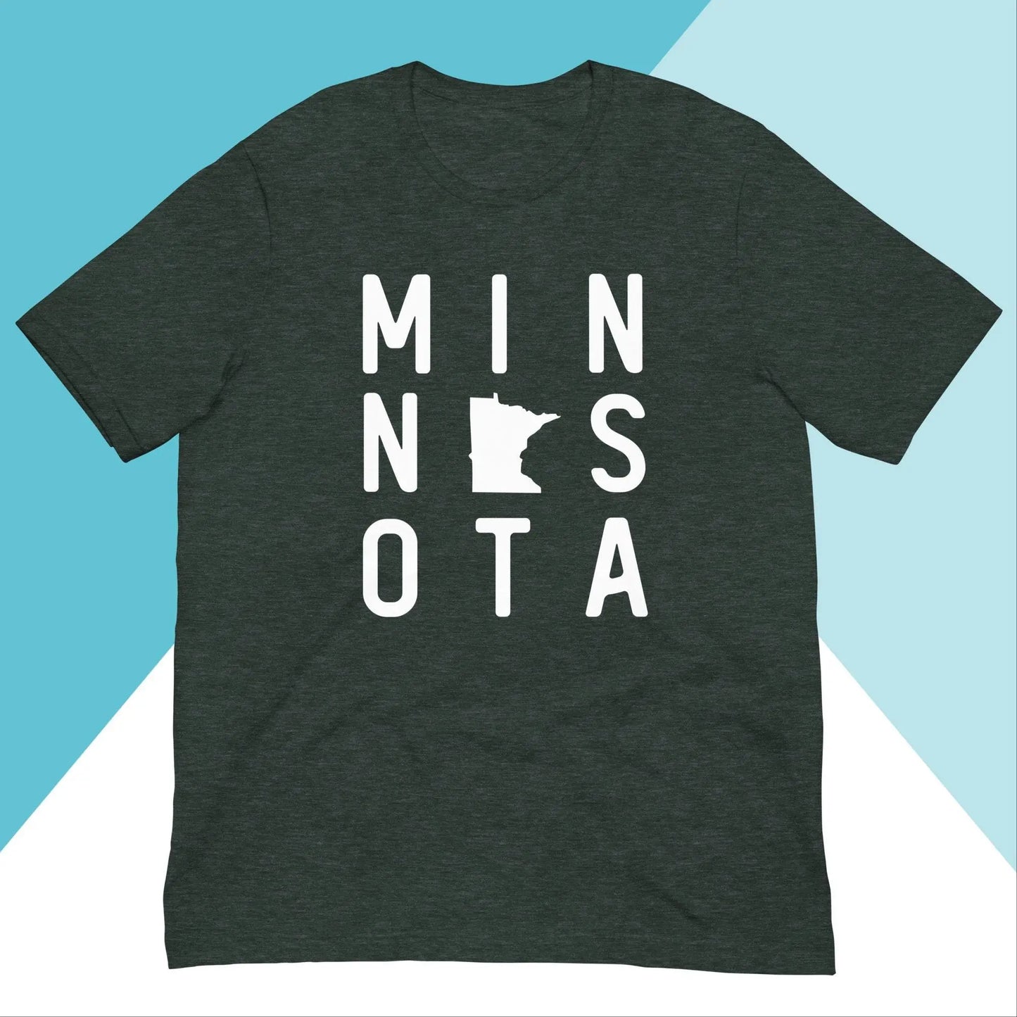 Minnesota Unisex Shirt North Owl Apparel