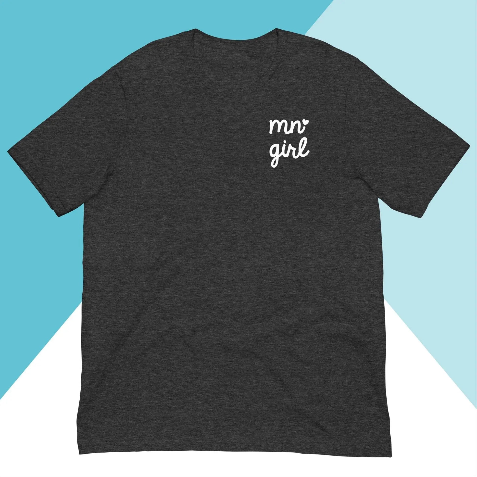 Minnesota Girl Unisex Shirt North Owl Apparel
