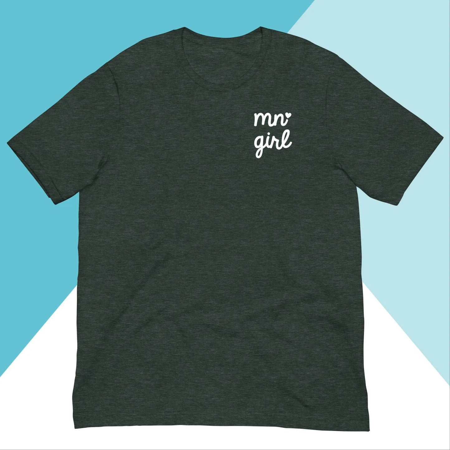 Minnesota Girl Unisex Shirt North Owl Apparel